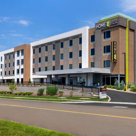 Home2 Suites By Hilton Bristol Εξωτερικό φωτογραφία