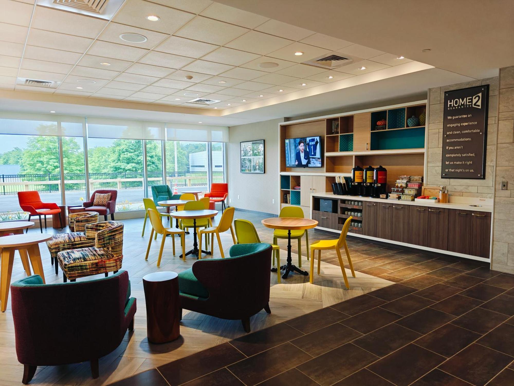 Home2 Suites By Hilton Bristol Εξωτερικό φωτογραφία
