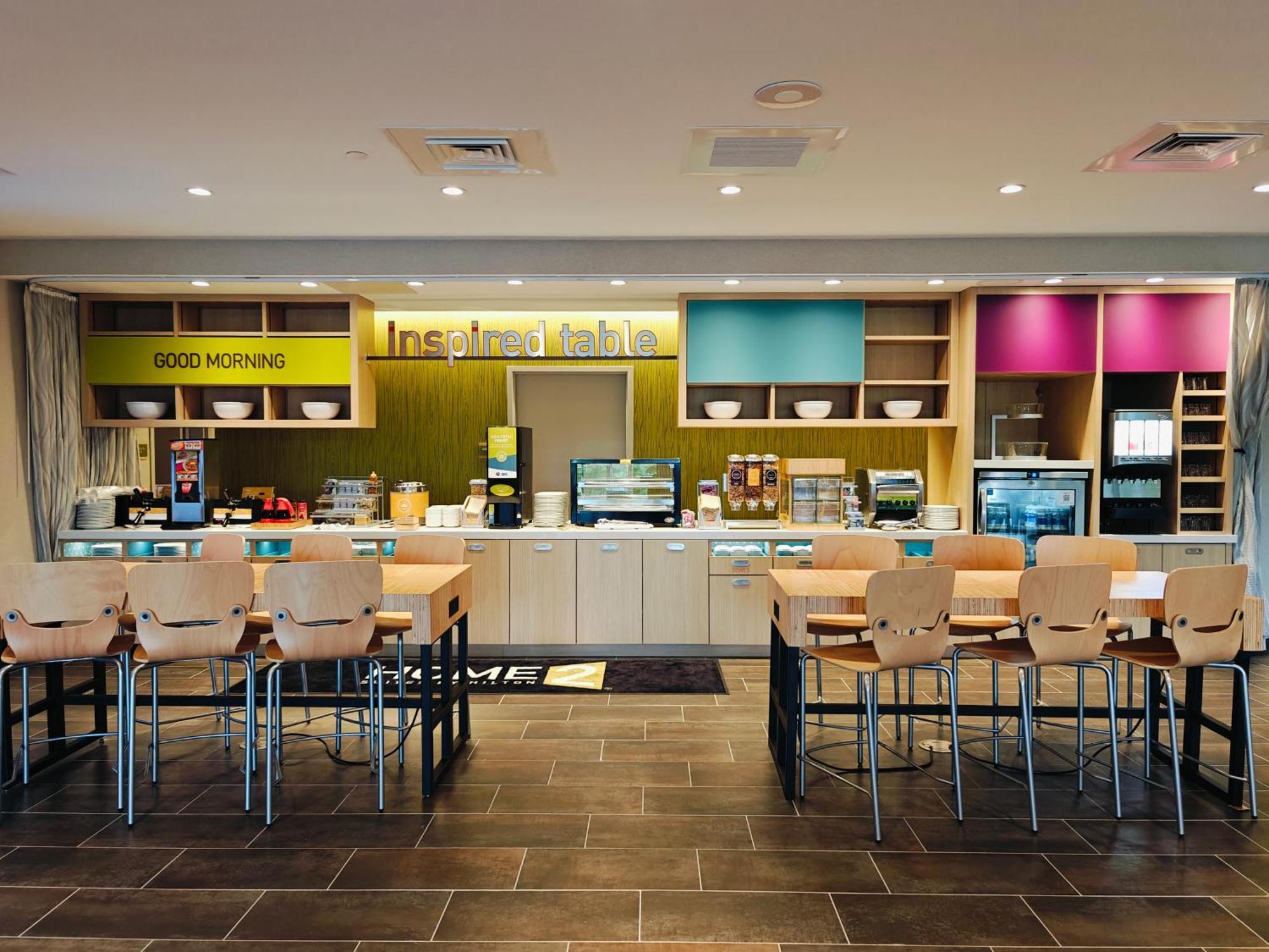 Home2 Suites By Hilton Bristol Εξωτερικό φωτογραφία
