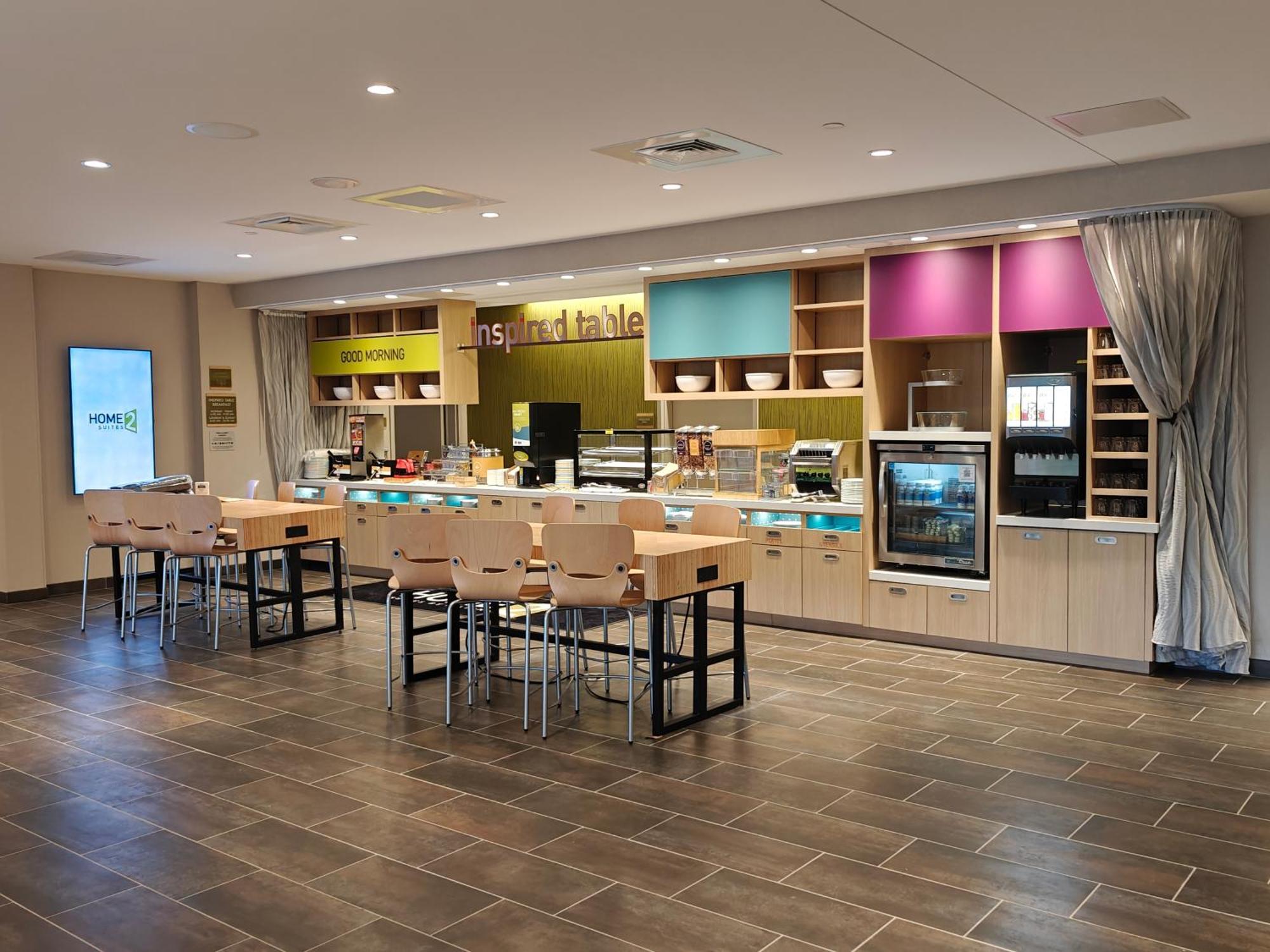 Home2 Suites By Hilton Bristol Εξωτερικό φωτογραφία