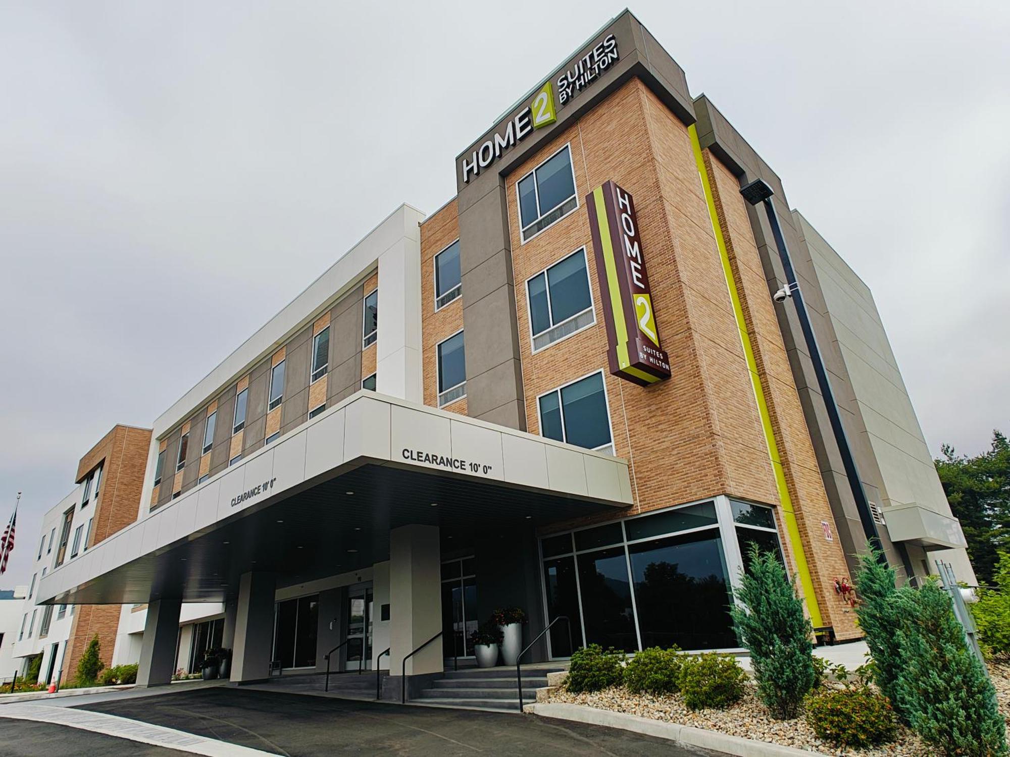 Home2 Suites By Hilton Bristol Εξωτερικό φωτογραφία