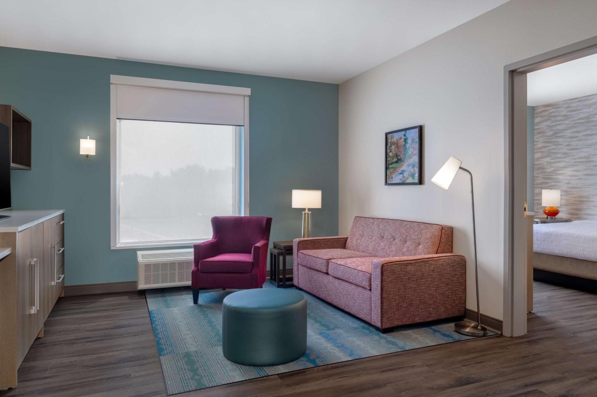Home2 Suites By Hilton Bristol Εξωτερικό φωτογραφία