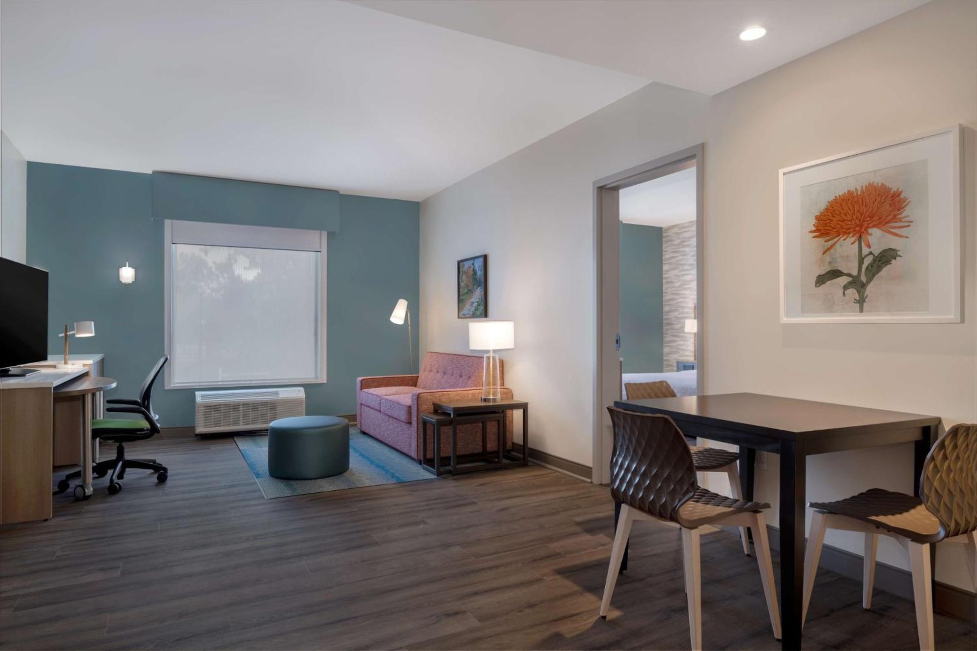 Home2 Suites By Hilton Bristol Εξωτερικό φωτογραφία