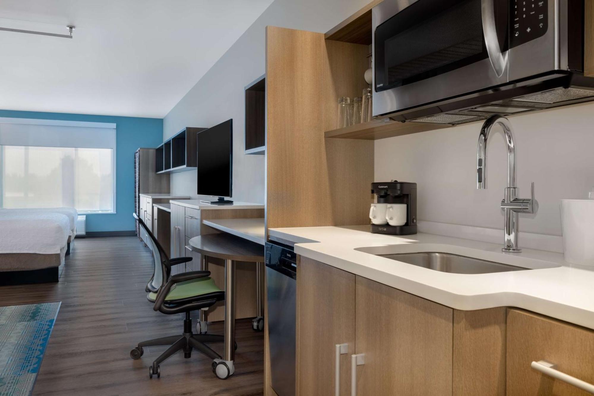 Home2 Suites By Hilton Bristol Εξωτερικό φωτογραφία