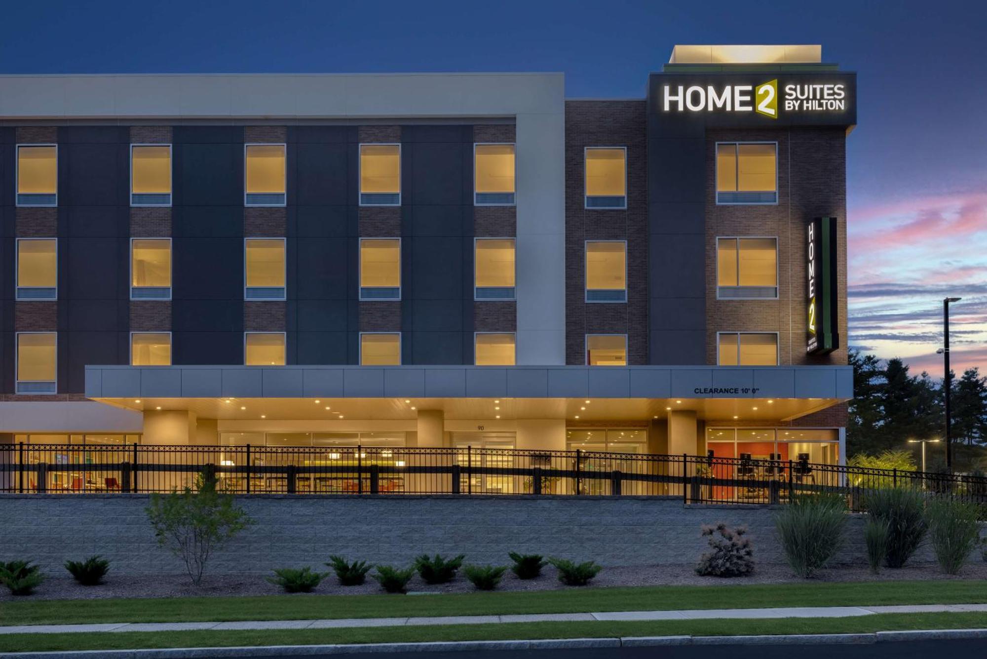 Home2 Suites By Hilton Bristol Εξωτερικό φωτογραφία