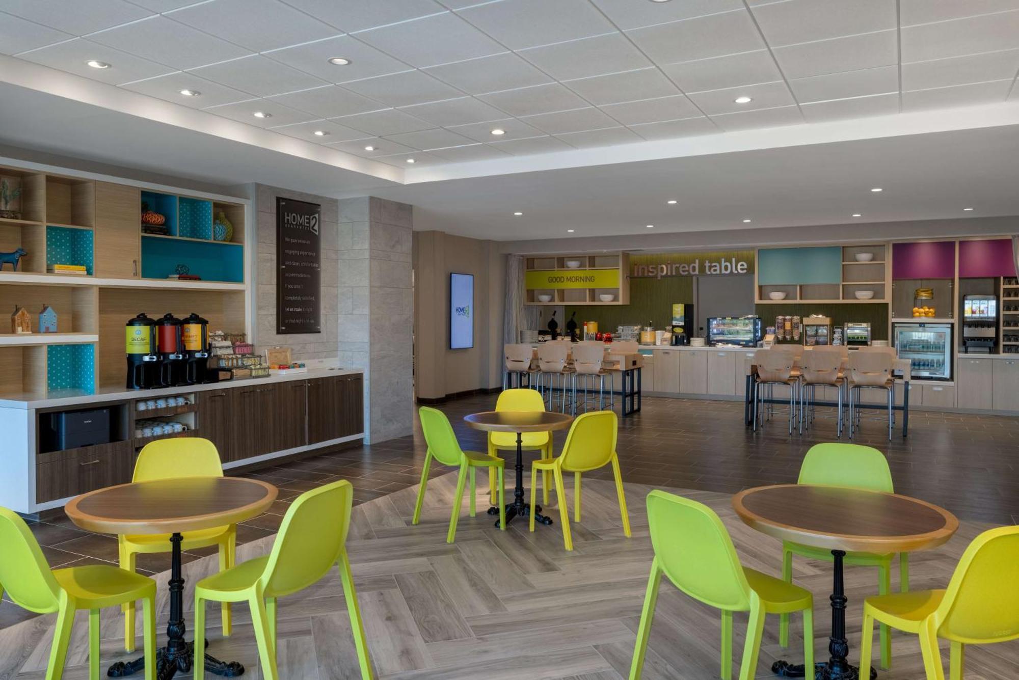 Home2 Suites By Hilton Bristol Εξωτερικό φωτογραφία