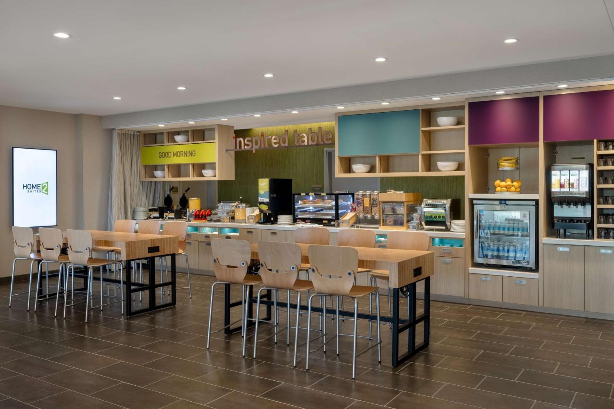 Home2 Suites By Hilton Bristol Εξωτερικό φωτογραφία
