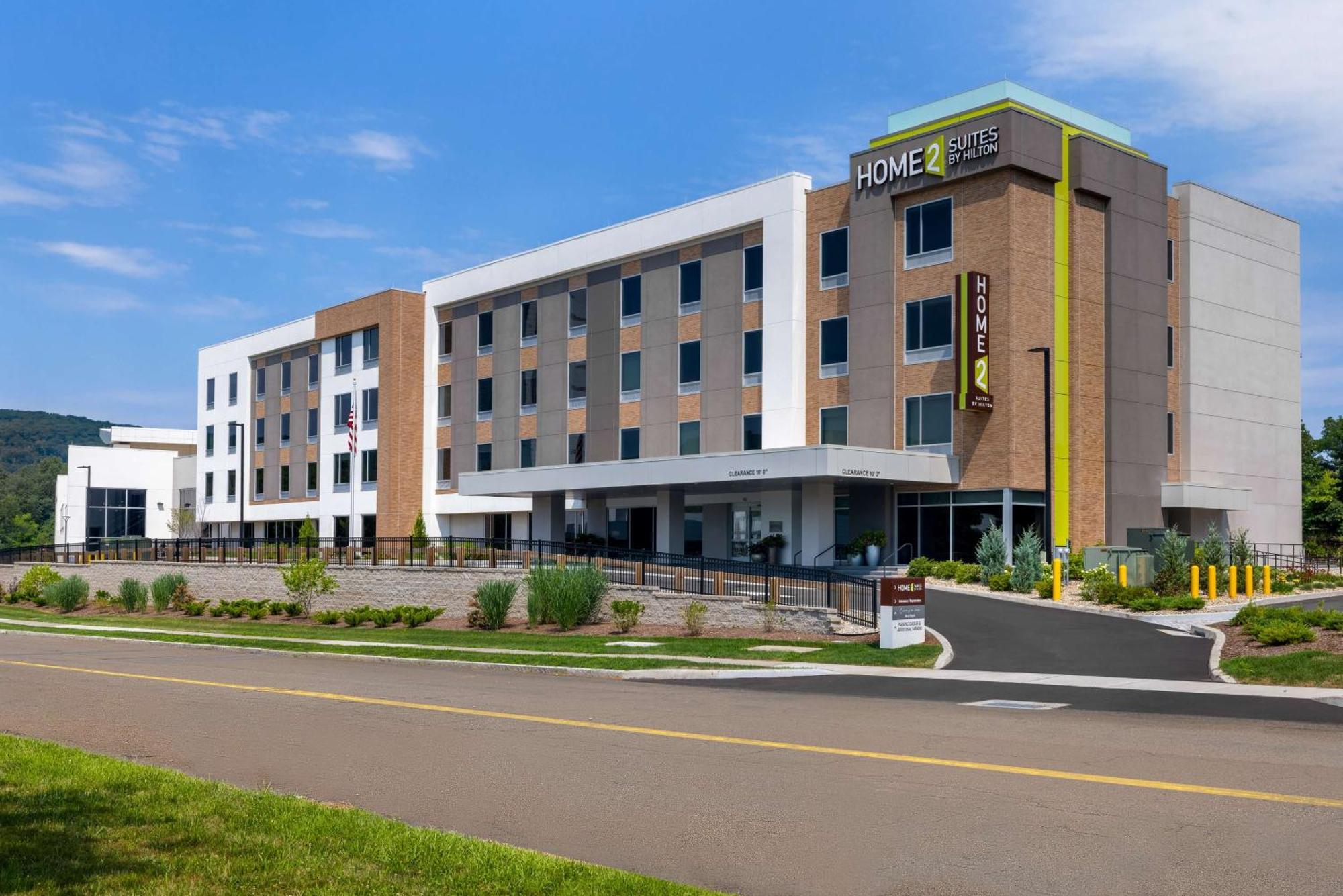 Home2 Suites By Hilton Bristol Εξωτερικό φωτογραφία